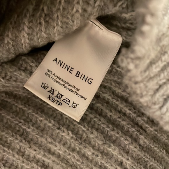 Anine Bing Sweater - Picture 3 of 3